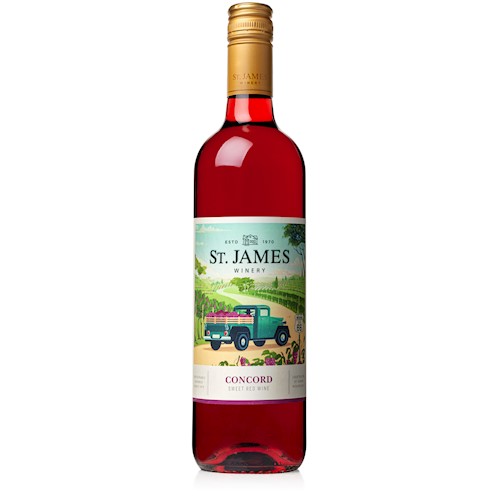 Concord Wine LARGE