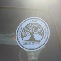 PHBC 5" Vinyl Cling Decals MAIN