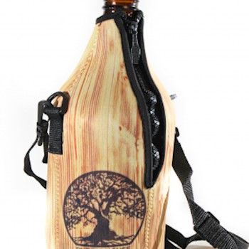 64 Oz Growler Koozie LARGE
