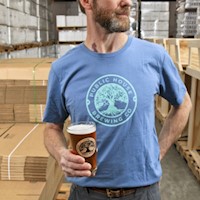 Among the Willows Crew Neck T-Shirt MAIN