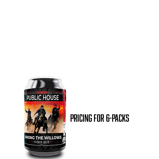 Among The Willows Pilsner 6-pk THUMBNAIL