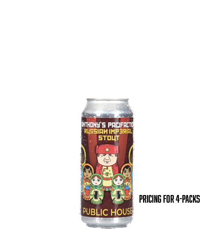 Anthony’s Pacification Russian Imperial Stout 4-pk MAIN