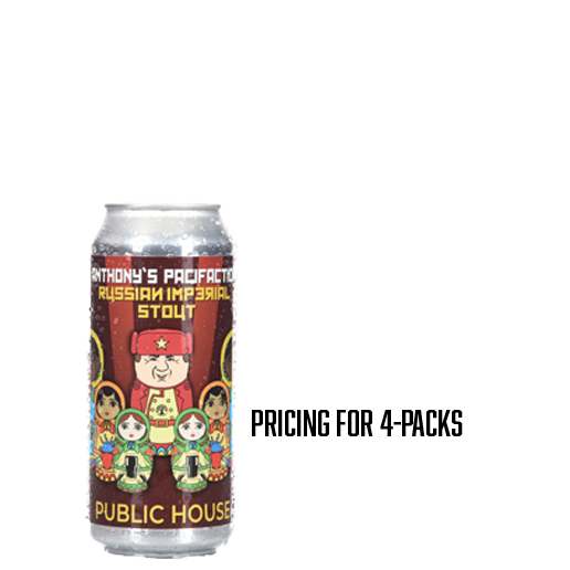 Anthony’s Pacification Russian Imperial Stout 4-pk THUMBNAIL