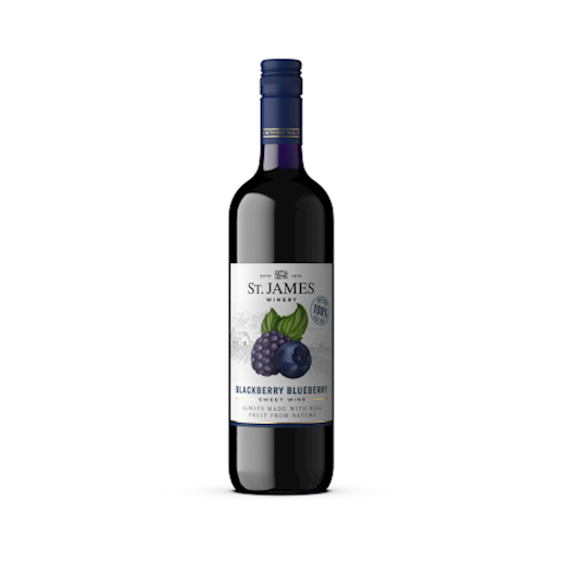 Blackberry Blueberry  Wine MAIN