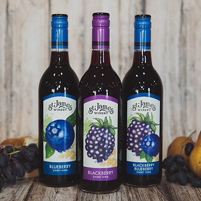 Blackberry Blueberry Gift Box THUMBNAIL