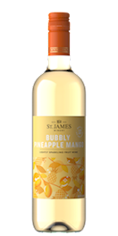 Bubbly Pineapple Mango Wine THUMBNAIL