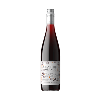 Cranberry Orange Wine LARGE