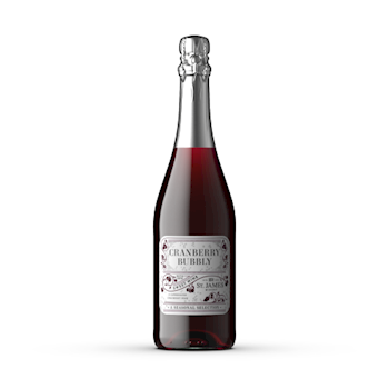 Sparkling Cranberries - Taste of the Frontier