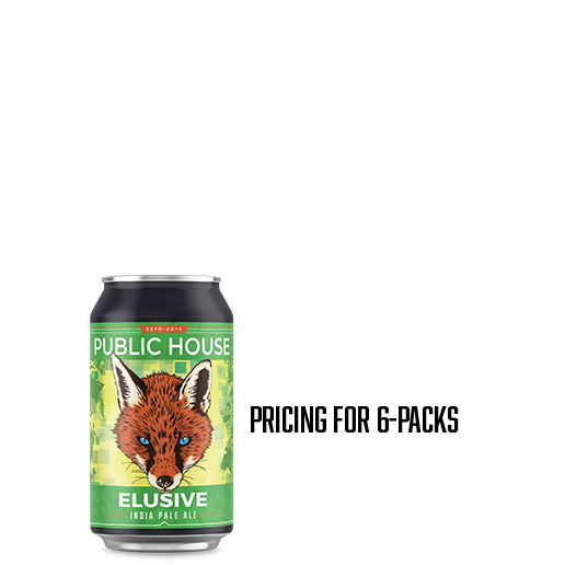 Elusive IPA 6-pk THUMBNAIL
