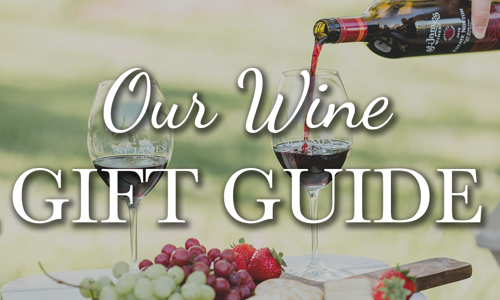 Wine Gift Guide