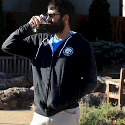 Hoodie Jacket THUMBNAIL