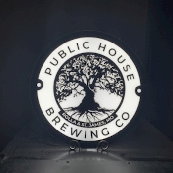 PHBC Neon Bar Light LARGE