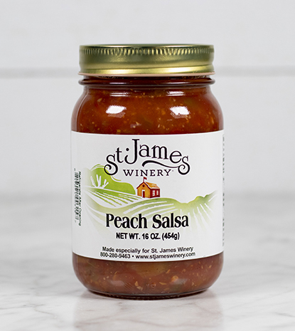 Peach Salsa THUMBNAIL