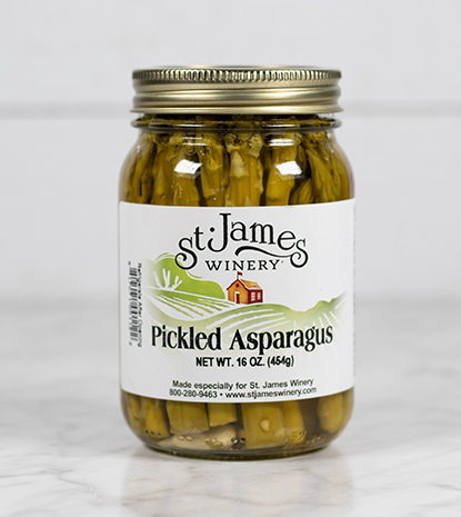 Pickled Asparagus MAIN