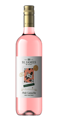 Pink Catawba – St. James Winery Online Store