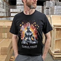 Revalation Crew Neck T-Shirt THUMBNAIL