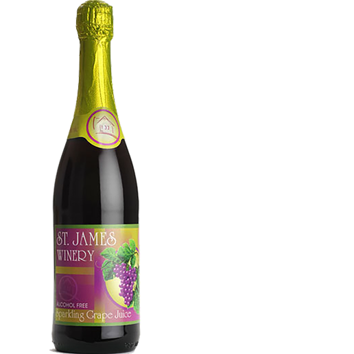 Sparkling Red Grape Juice THUMBNAIL