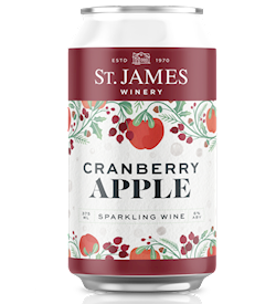 Sparkling Cranberry Apple LARGE