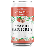 Sparkling Peachy Sangria THUMBNAIL