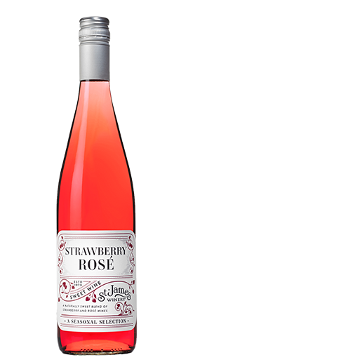 Strawberry Rosé MAIN