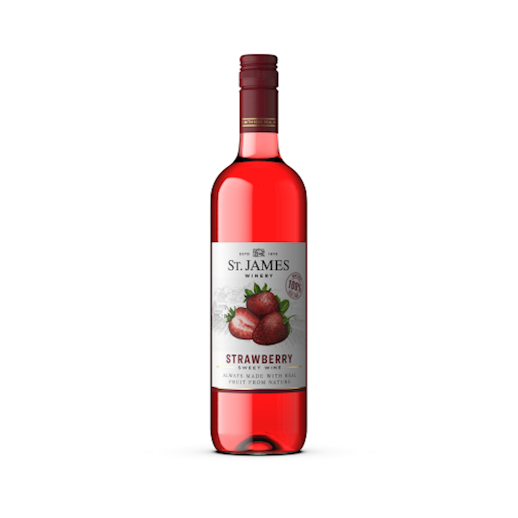 Strawberry Wine LARGE