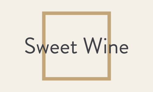 Sweet Wine