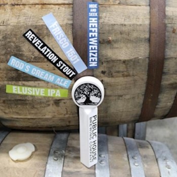 Blank Tap Handle LARGE
