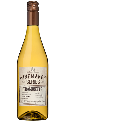 Winemaker Traminette THUMBNAIL