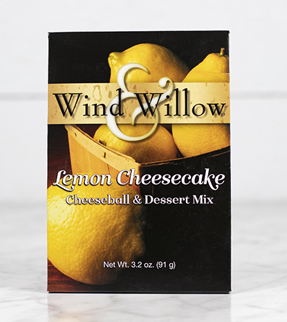 wind willow Lemon Cheesecake MAIN
