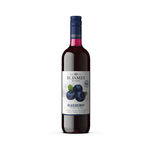 Blueberry Wine LARGE