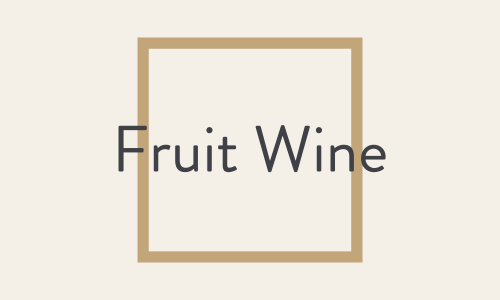 Sweet Fruit Wine