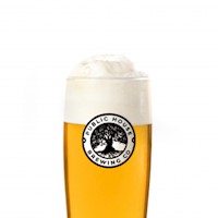 Footed Pilsner Glass MAIN