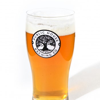 Tulip Pint Glass LARGE