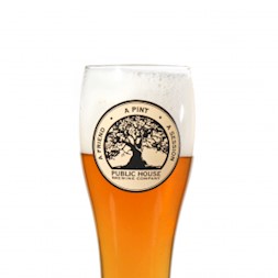 Weizen Tumbler Glass THUMBNAIL