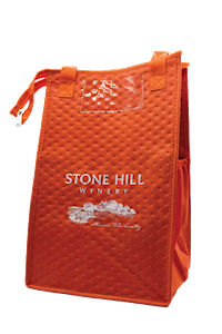 2 Bottle Insulated Wine Tote MAIN