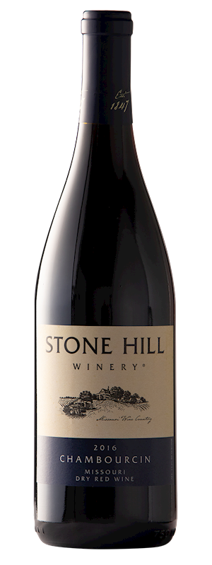 Stone Hill Winery Chambourcin LARGE