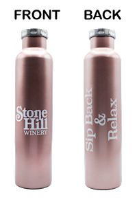 Stone Hill Winery Growler MAIN