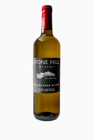 white blend wine, dry white wine, endangered species, St. Louis Zoo, Conservation, Hellbender, Blanc LARGE