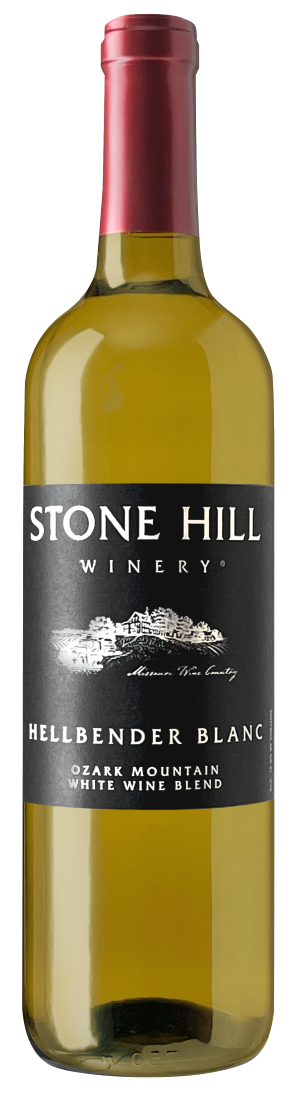 Stone Hill Winery Hellbender Blanc
