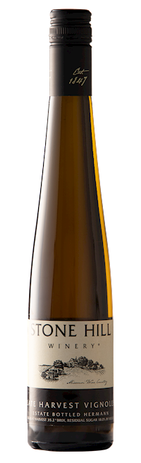 luscious, sweet white wine, Vignoles grapes, dessert wine, complex, honey, floral, rare, limited, Auslese Berenauslese MAIN