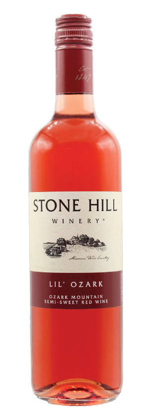 Stone Hill Winery Lil' Ozark LARGE