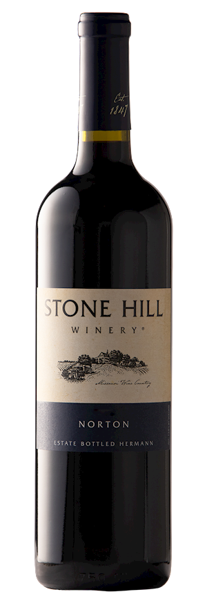 2018 Stone Hill Winery Norton LARGE