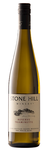 dry white wine, traminette, reserve wine, Gewurtztaminer, hybrid wine MAIN