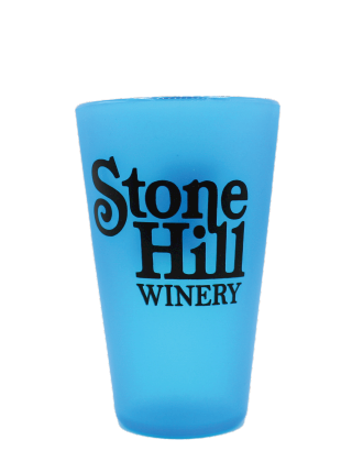 Stone Hill Winery Pint Glass THUMBNAIL