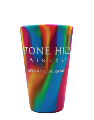 Stone Hill Winery Pint Glass THUMBNAIL