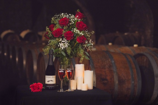 Bubbles, Vines & Valentines LARGE