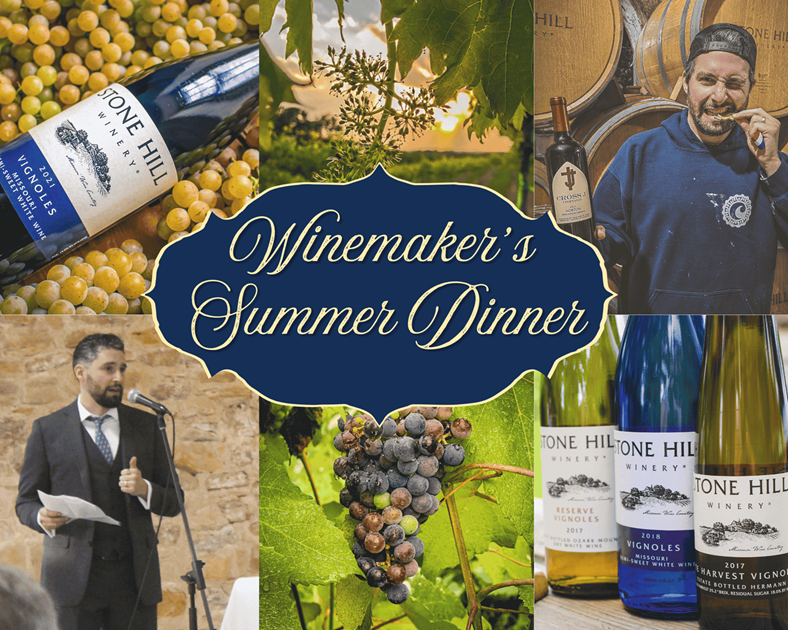 Winemaker's Summer Dinner THUMBNAIL