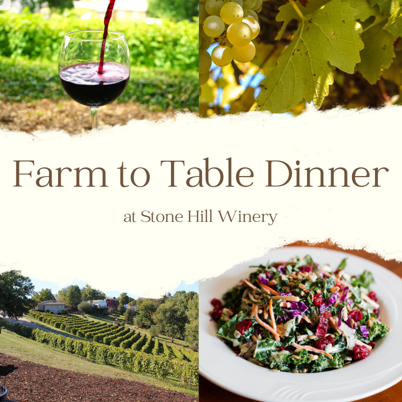 Farm to Table Dinner THUMBNAIL