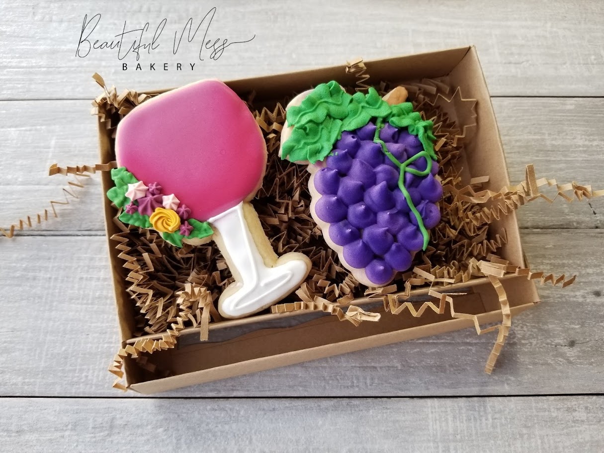 Artistic Adventures - Cookie Decorating MAIN