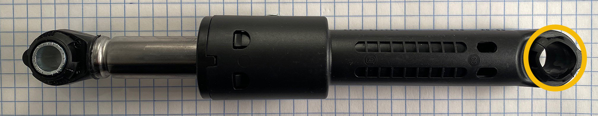 DC66-00470A OEM Washing Machine Damper LARGE